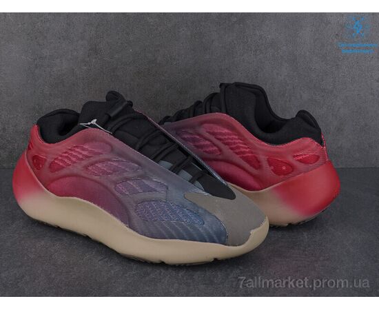 Кросівки чоловічі модні Весна/осінь A700-9 (8 пар р.41-45) "Olimp" недорого оптом від прямого постачальника, зображення 2