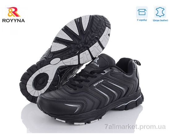 Кросівки жіночі модні Весна/осінь 014CП-37 (8 пар р.37-41) "ROYYNA" недорого оптом від прямого постачальника, зображення 2