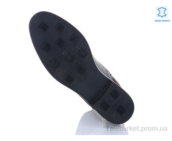 Черевики чоловічі стильні Весна/осінь N10 (8 пар р.40-44) "Jimmy shoes" недорого оптом від прямого постачальника, зображення 2