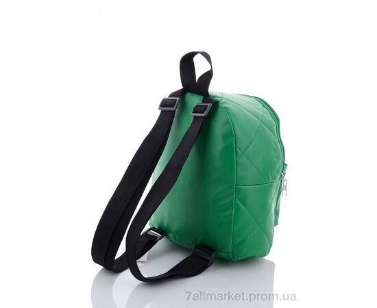 Фотография Рюкзак женский 2056-1 green 25*21*14 см, "David Polo" недорого оптом от прямого поставщика, изображение 2