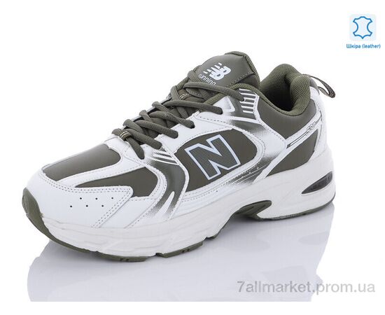 Кросівки жіночі модні Весна/осінь B288-5 (8 пар р.36-41) "Chok" недорого оптом від прямого постачальника, зображення 2