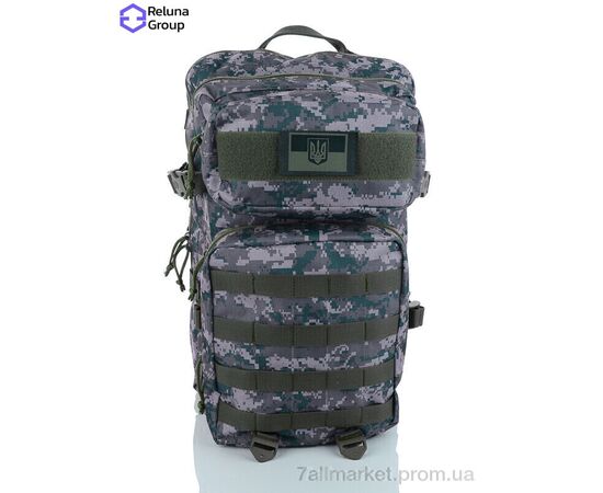 Фотография Тактический рюкзак Весна/осень YB001-1 khaki (2 шт. р.сетка ) "Reluna Group" недорого оптом от прямого поставщика, изображение 2