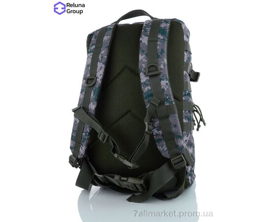 Фотография Тактический рюкзак Весна/осень YB001-1 khaki (2 шт. р.сетка ) "Reluna Group" недорого оптом от прямого поставщика, изображение 4