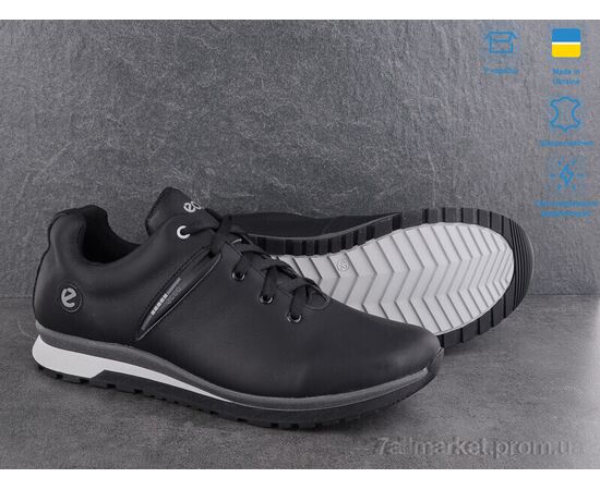 Кросівки чоловічі модні Весна/осінь 271 чорний (8 пар р.40-45) "Dan Marest" недорого оптом від прямого постачальника, зображення 3