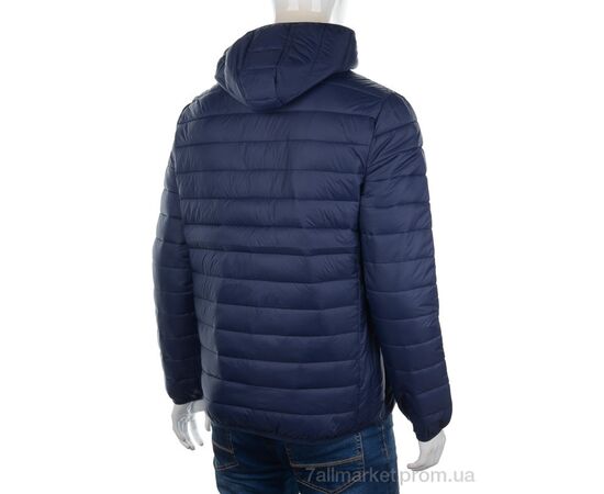 Куртка чоловіча Весна/осінь 2024 navy (6 шт. р.сіткаM-2XL) "M7" недорого оптом від прямого постачальника, зображення 2