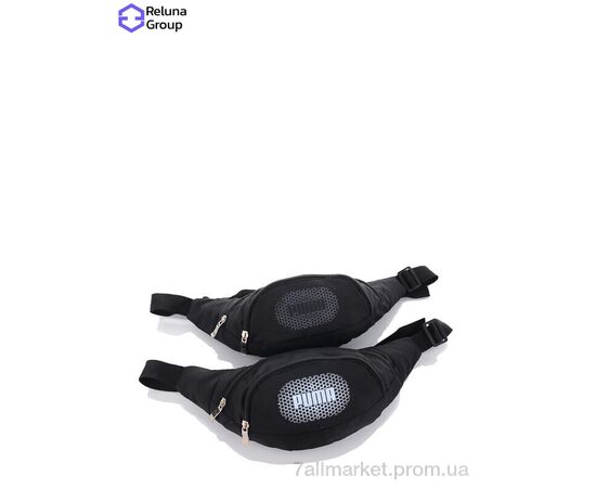 Бананка чоловіча FR016-3 mix 15*28* см, "Reluna Group" недорого оптом від прямого постачальника, зображення 2