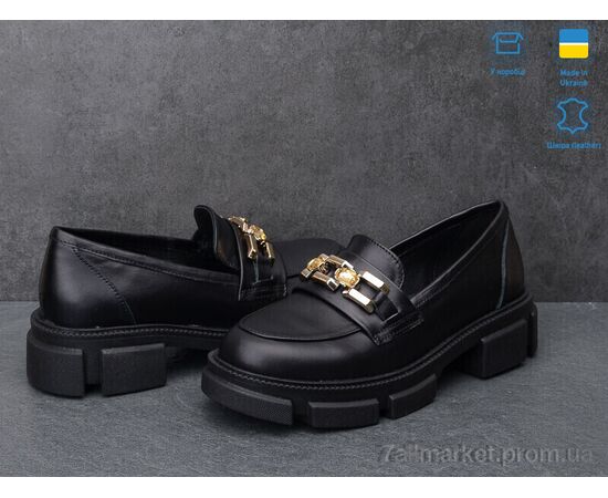 Фотография Туфли женские стильные Весна/осень 1419 ч.к. (6 пар р.36-41) "V.Arimany" недорого оптом от прямого поставщика, изображение 2