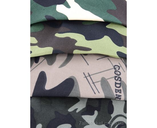 Кепка для чоловіків Весна/осінь A002 mix (5 шт. р.сітка) "KUINH" недорого оптом від прямого постачальника, зображення 2