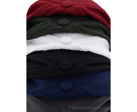 Кепка для чоловіків Весна/осінь A008 mix (5 шт. р.сітка) "KUINH" недорого оптом від прямого постачальника, зображення 3