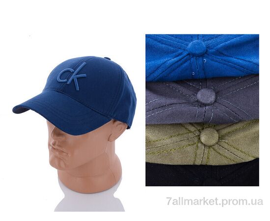 Кепка для чоловіків Весна/осінь KA014 mix (5 шт. р.сітка) "KUINH" недорого оптом від прямого постачальника, зображення 2