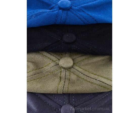 Кепка для чоловіків Весна/осінь KA016 mix (5 шт. р.сітка) "KUINH" недорого оптом від прямого постачальника, зображення 3