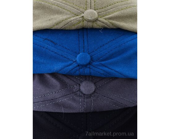 Кепка для чоловіків Весна/осінь KA017 mix (5 шт. р.сітка) "KUINH" недорого оптом від прямого постачальника, зображення 3