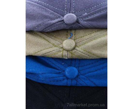 Кепка для чоловіків Весна/осінь KA018 mix (5 шт. р.сітка) "KUINH" недорого оптом від прямого постачальника, зображення 3