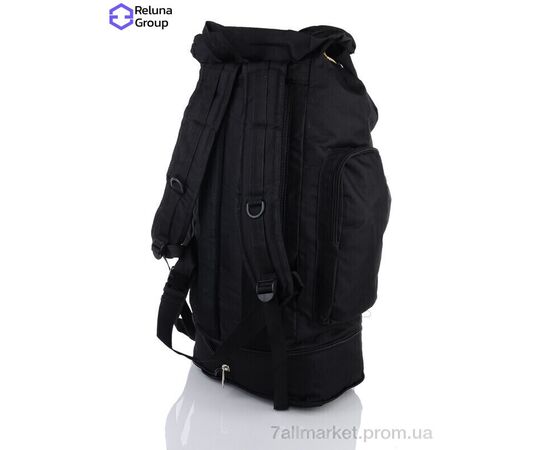 Фотография Тактический рюкзак Весна/осень A2026-1 black (2 шт. р.сетка ) "Reluna Group" недорого оптом от прямого поставщика, изображение 2
