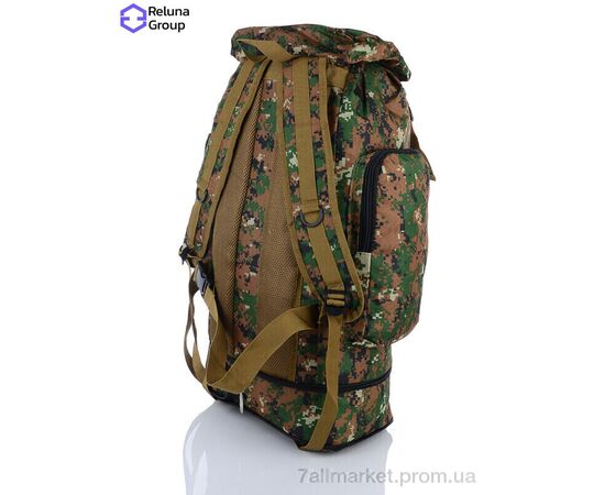 Фотография Тактический рюкзак Весна/осень A2026-5 green (2 шт. р.сетка ) "Reluna Group" недорого оптом от прямого поставщика, изображение 2