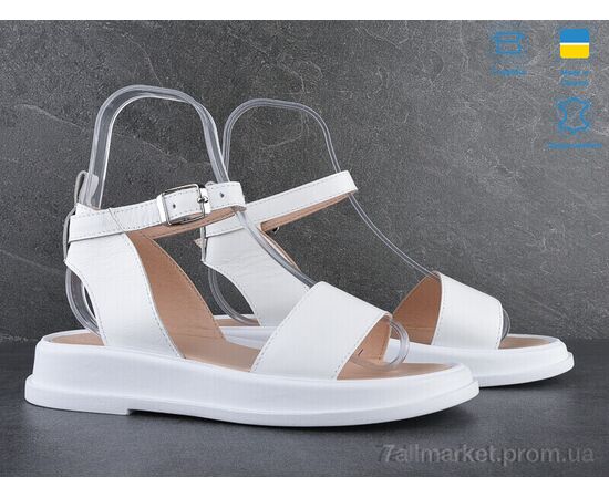 Фотография Босоножки женские летние Лето 534–8 (6 пар р.36-40) "Ailinda" недорого оптом от прямого поставщика, изображение 2