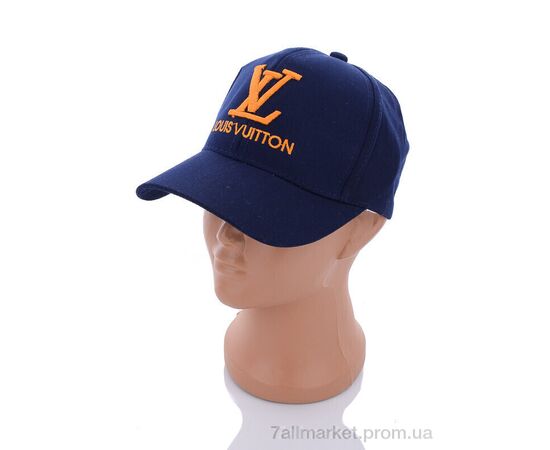 Фотография Кепка детская Лето 005-5 navy (5 шт. р.сетка 48-50) "KUINH" недорого оптом от прямого поставщика, изображение 2