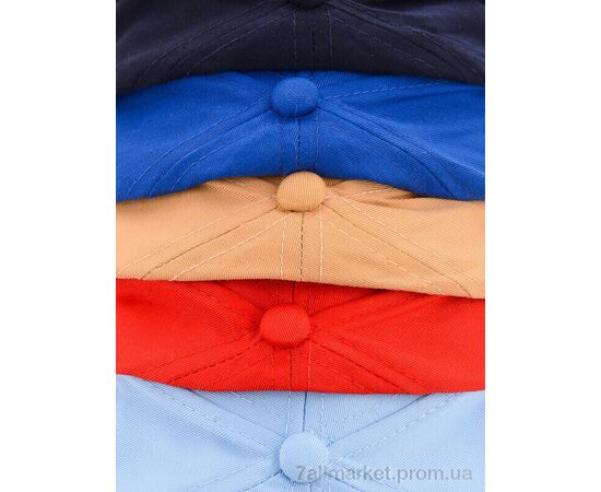 Фотография Кепка детская Лето 005 mix (5 шт. р.сетка 48-50) "KUINH" недорого оптом от прямого поставщика, изображение 3