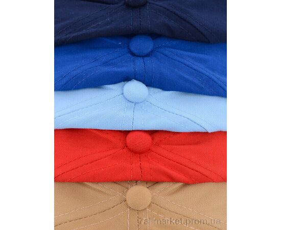 Фотография Кепка детская Лето 008 mix (5 шт. р.сетка 48-50) "KUINH" недорого оптом от прямого поставщика, изображение 2