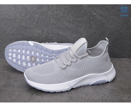 Кросівки чоловічі модні Весна/осінь 85012G (8 пар р.40-44) "Grand Shoes" недорого оптом від прямого постачальника, зображення 2