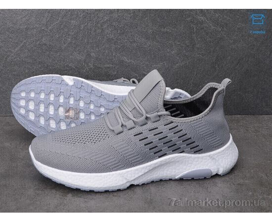 Кросівки чоловічі модні Весна/осінь 85003G (8 пар р.40-44) "Grand Shoes" недорого оптом від прямого постачальника, зображення 2