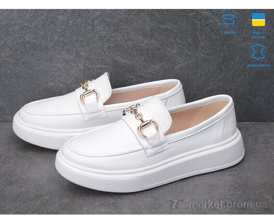 Фотография Туфли женские стильные Весна/осень 1421 б.фл. (6 пар р.36-41) "V.Arimany" недорого оптом от прямого поставщика, изображение 2