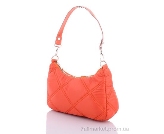 Жіноча сумка 2075-2 orange 15*23*5 см, "David Polo" недорого оптом від прямого постачальника, зображення 2