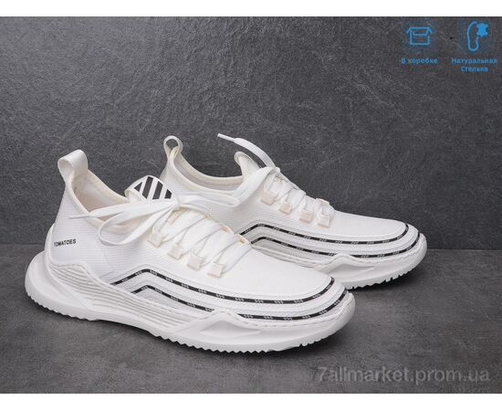 Кросівки чоловічі модні Весна/осінь ZTL3079 (8 пар р.39-44) "Dan Marest" недорого оптом від прямого постачальника, зображення 2