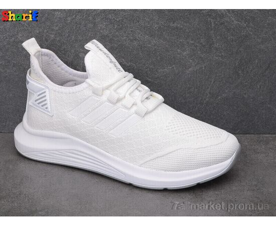 Кросівки чоловічі модні Весна/осінь SS4146-6 (8 пар р.40-45) "Sharif" недорого оптом від прямого постачальника, зображення 2