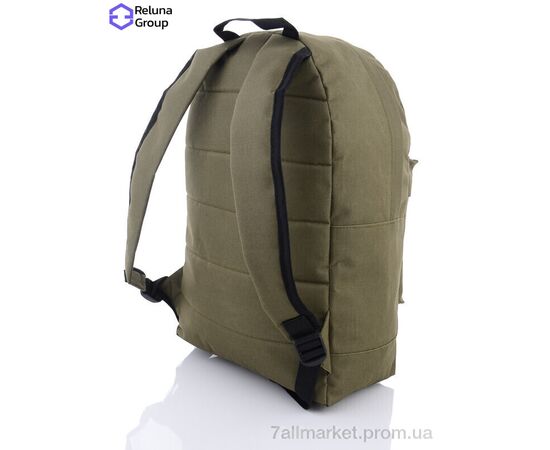 Чоловічий рюкзак FC002 green 42*27*14 см, "Reluna Group" недорого оптом від прямого постачальника, зображення 3