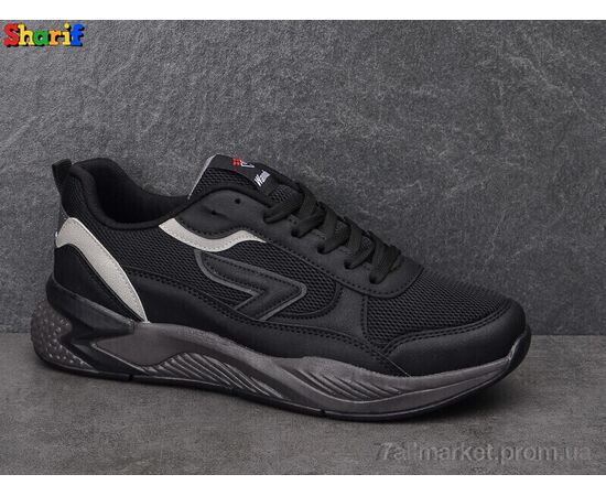 Кросівки чоловічі модні Весна/осінь 4217-2 (8 пар р.40-45) "Sharif" недорого оптом від прямого постачальника, зображення 2