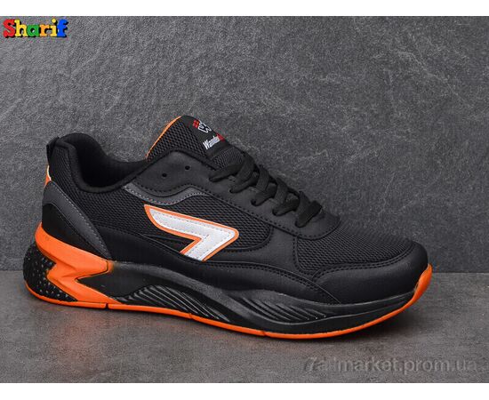 Кросівки чоловічі модні Весна/осінь 4217-5 (8 пар р.40-45) "Sharif" недорого оптом від прямого постачальника, зображення 2