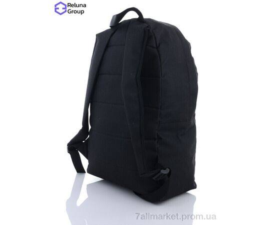 Чоловічий рюкзак JS003-1 black 43*26*14 см, "Reluna Group" недорого оптом від прямого постачальника, зображення 3