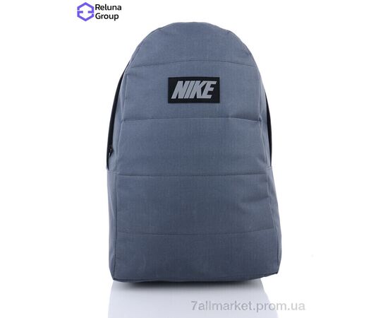 Чоловічий рюкзак JS003-2 grey 43*26*14 см, "Reluna Group" недорого оптом від прямого постачальника, зображення 2