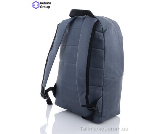 Чоловічий рюкзак JS003-2 grey 43*26*14 см, "Reluna Group" недорого оптом від прямого постачальника, зображення 3