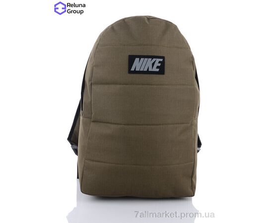 Чоловічий рюкзак JS003-4 khaki 43*26*14 см, "Reluna Group" недорого оптом від прямого постачальника, зображення 2