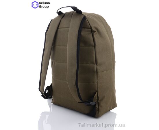 Чоловічий рюкзак JS003-6 khaki 43*26*14 см, "Reluna Group" недорого оптом від прямого постачальника, зображення 3