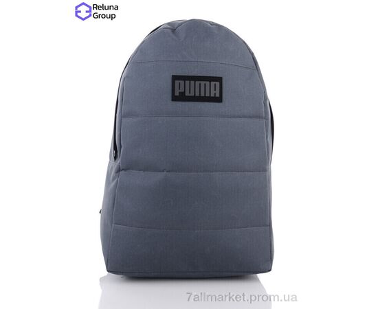 Чоловічий рюкзак JS003-10 grey 43*26*14 см, "Reluna Group" недорого оптом від прямого постачальника, зображення 2