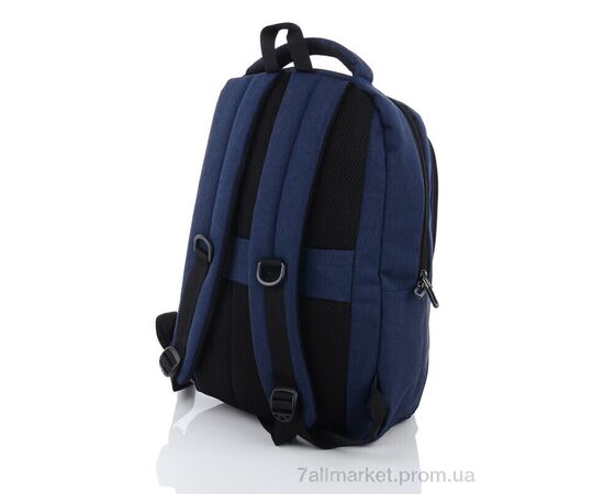 Рюкзак жіночий 521 navy 45*30*16 см, "Superbag" недорого оптом від прямого постачальника, зображення 2