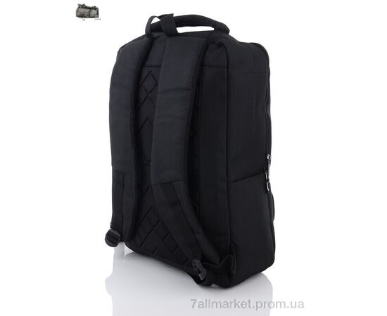 Фотография Рюкзак женский 983 black old 48*32*13 см, "Superbag" недорого оптом от прямого поставщика, изображение 2