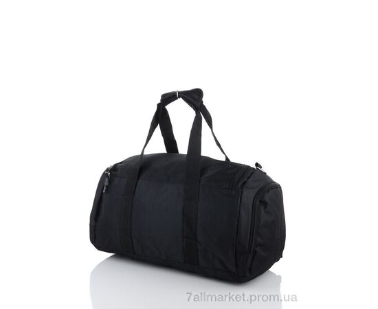 Сумка унісекс 8807 black 28*42*24 см, "Superbag" недорого оптом від прямого постачальника, зображення 2