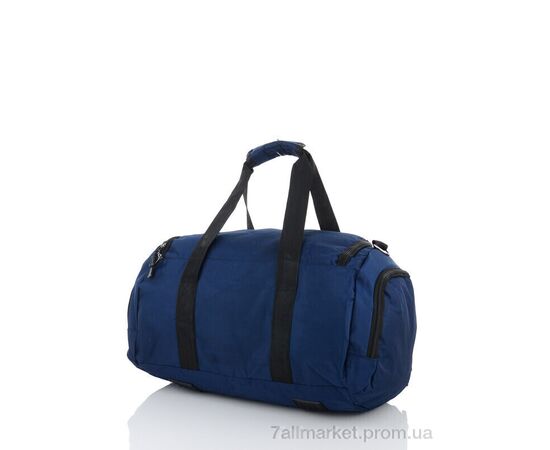 Сумка унісекс 8807 blue 28*42*24 см, "Superbag" недорого оптом від прямого постачальника, зображення 2