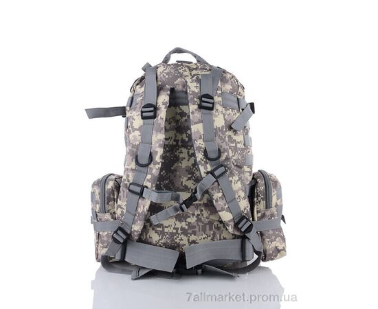 Чоловічий рюкзак 626 grey 52*30*16 см, "Superbag" недорого оптом від прямого постачальника, зображення 2