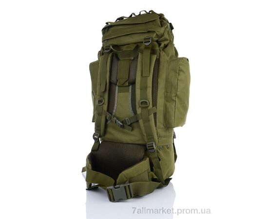 Чоловічий рюкзак 002-1 green 58*30*22 см, "Superbag" недорого оптом від прямого постачальника, зображення 2