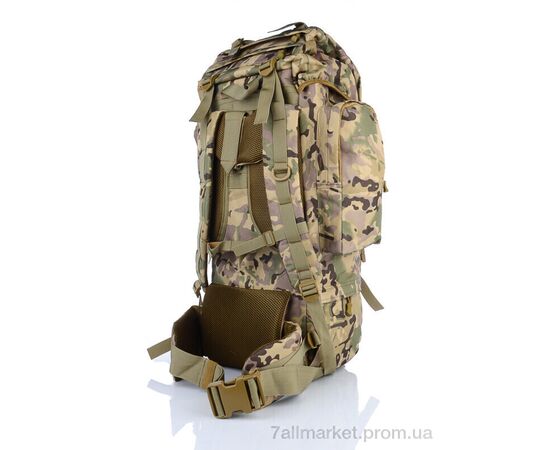 Чоловічий рюкзак 003-1 khaki 58*30*22 см, "Superbag" недорого оптом від прямого постачальника, зображення 2