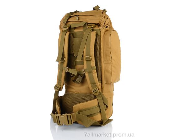 Чоловічий рюкзак 003-3 beige 58*30*22 см, "Superbag" недорого оптом від прямого постачальника, зображення 2