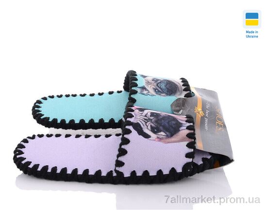 Тапки чоловічі домашні Весна/осінь 099 (10 пар р.36-45) "Active" недорого оптом від прямого постачальника, зображення 3