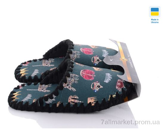 Тапки жіночі для будинку Весна/осінь 058 (11 пар р.36-47) "Active" недорого оптом від прямого постачальника, зображення 3