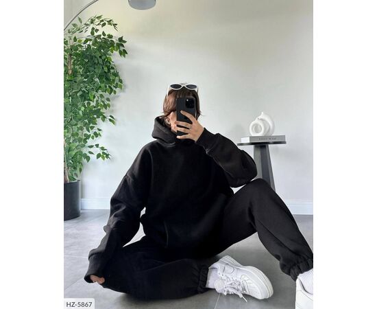 Тканина: трехнитка на флісі р.42-46 "BEST FASHION" купити недорого від прямого постачальника, зображення 7