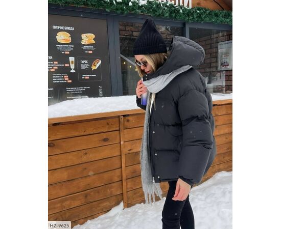 Фотография Базовый не продуваемый дутик р.42-46 (10цв) "BEST FASHION" купить недорого от прямого поставщика, изображение 17